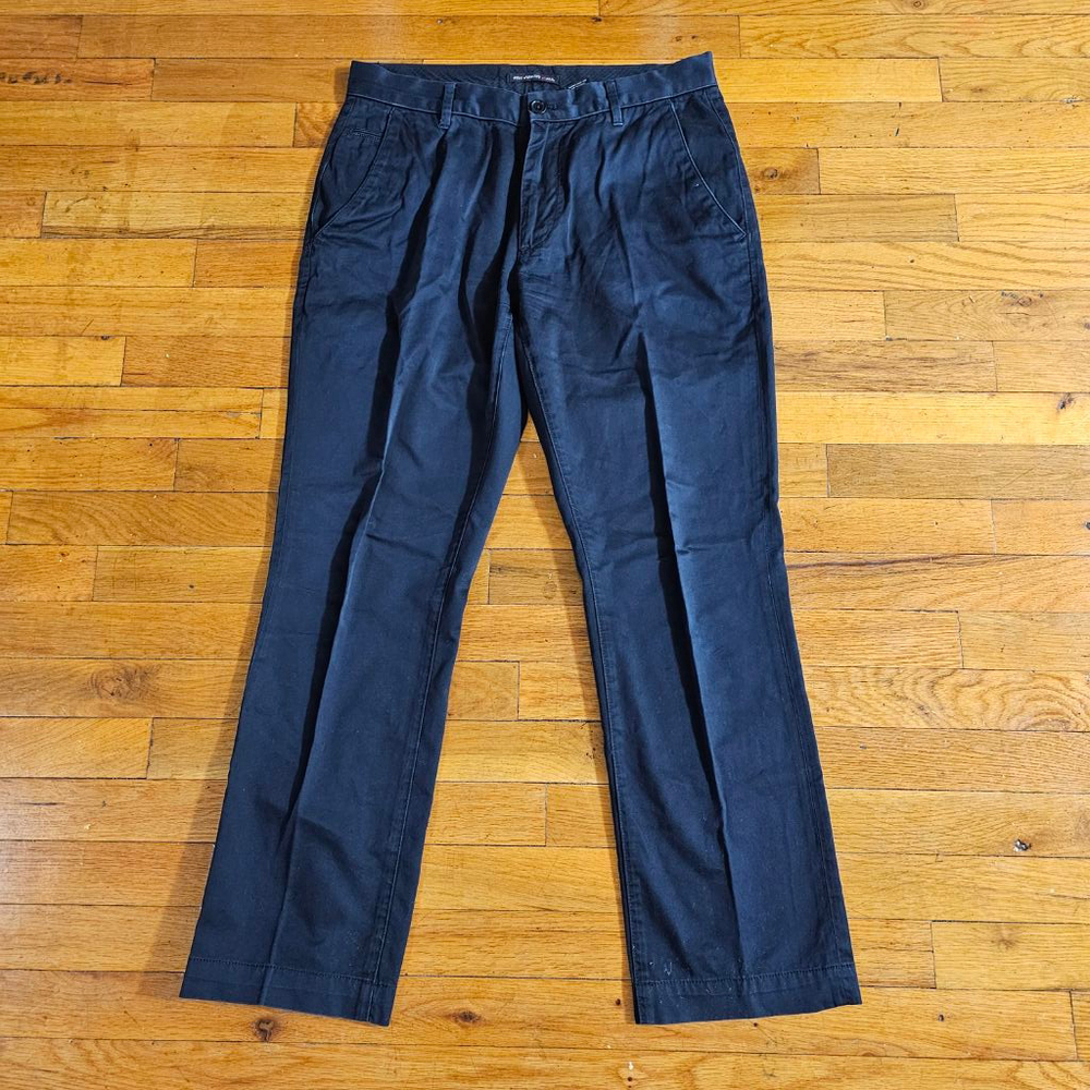 John Varvatos USA Black Pants Men's 32x29
